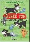 Pejsek Tom a jeho trampoty - Obrázkové čtení - Petr Šulc