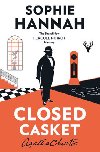 Closed Casket New Hercule Poirot Mystery - Sophie Hannah