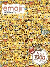 Emoji oficiální kniha samolepek - Egmont