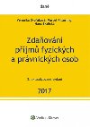 Zdaovn pjm fyzickch a prvnickch osob 2017 - Veronika Dvokov; Marcel Pitterling; Hana Skalick