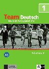 Team Deutsch 1 (A1) - Arbeitsbuch - neuveden