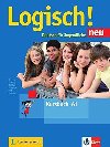 Logisch! neu 1 (A1) - Kursbuch + online MP3 - neuveden