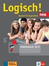 Logisch! neu A1.1 - Arbeitsbuch + online MP3 - neuveden