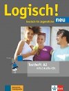 Logisch! neu 2 (A2) - Testheft + CD - neuveden