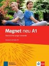 Magnet neu 1 (A1) - Kursbuch + CD - neuveden
