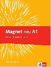 Magnet neu 1 (A1) - Testheft + CD - neuveden