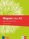 Magnet neu 2 (A2) - Testheft + CD - neuveden