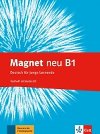 Magnet neu 3 (B1) - Testheft + CD - neuveden
