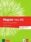 Magnet neu 2 (A2) - Testheft + CD (Goethe-Zert.) - neuveden