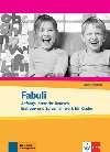 Fabuli Vorkurs (Vorkurs A1) - Arbeitsbuch - neuveden
