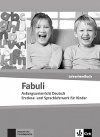 Fabuli Vorkurs (Vorkurs A1) - Lehrerhandbuch - neuveden