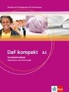 DaF Kompakt A2 - Intensivtrainer - neuveden
