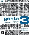 Gente Hoy 3 (B2) - Cuaderno de ejercicios + CD - neuveden
