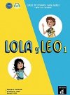 Lola y Leo 1 (A1.1) - Libro del alumno + MP3 online - neuveden
