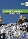 Descubre Espana (A1) + DVD - Klett