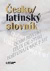 esko - latinsk slovnk - Pavel Kucharsk; Zdenk Quitt