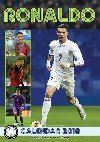 Cristiano Ronaldo - nstnn kalend 2018 - Helma