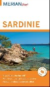 Sardinie - průvodce Merian - von Heinz Bülow