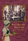 Bratislavsk kaviarne a viechy - Peter Salner