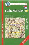 Luick hory - turistick mapa KT 1:50 000 slo 14 - Klub eskch Turist