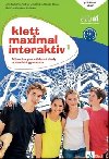 Klett Maximal interaktiv 1 (A1.1) - Němčina pro základní školy a víceletá gymnázia - pracovní sešit s kódem - Julia Katharina Weber; Lidija Šober; Claudia Brass