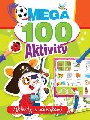 Mega 100 aktivity - Pirát - Foni Book