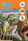 Dinosauři - 120+ nálepek - Foni Book