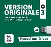 Version Originale 3 (B1) - Clé USB Multimédia. - neuveden