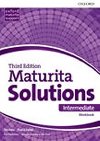 Maturita Solutions 3rd Edition Intermediate Workbook Czech Edition - Tim Falla, Paul A. Davies