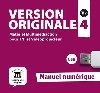 Version Originale 4 (B2) - Clé USB Multimédia. - neuveden