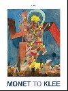 Monet to Klee 2018 - nstnn kalend - BB Art