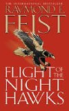 Flight of the Night Hawks - Feist Raymond E.