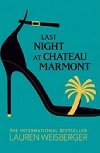 Last Night at Chateau Marmont - Weisbergerov Lauren