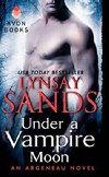 Under a Vampire Moon - Sands Lynsay
