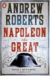 Napoleon the Great - Roberts Andrew