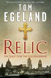 Relic: The Quest for the Golden Shrine - Egeland Tom