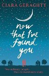 Now That Ive Found You - Geraghty Ciara