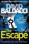 The Escape - Baldacci David