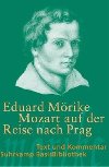Mozart auf der Reise nach Prag - Mrike Eduard