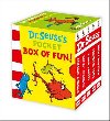Dr. Seusss Pocket Box of Fun! - neuveden