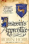 Assassins Apprentice - Hobb Robin