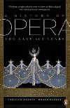 A History of Opera - Abbate Carolyn, Parker Robert