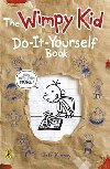Diary of a Wimpy Kid - Do-It-Yourself Book - Kinney Jeff