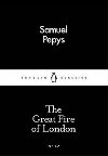 Great Fire of London - Pepys Samuel