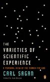 The Varieties of Scientific Experience - Sagan Carl