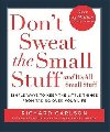 Dont Sweat The Small Stuff - Carlson Richard