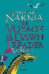 The Chronicles of Narnia: The Voyage of the Dawn Treader - Lewis C. S.