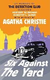 Six Against Yard - Agatha Christie