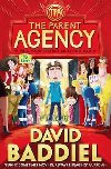Parent Agency - Baddiel David