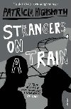 Strangers on a Train - Highsmithová Patricia
